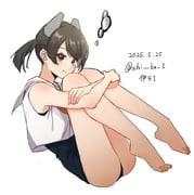 二次元插画 #11452511