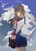 二次元插画 #11452512