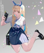 二次元插画 #11452527