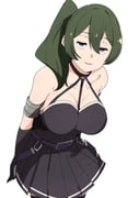 二次元插画 #11452532