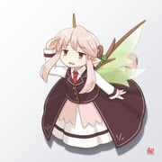 二次元插画 #11452534