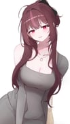 二次元插画 #11452536