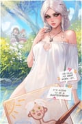 二次元插画 #11452540