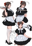二次元插画 #11452542
