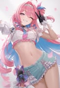 二次元插画 #11452543