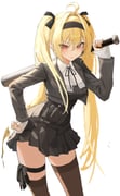 二次元插画 #11452545