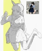二次元插画 #11452549