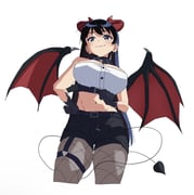 二次元插画 #11452555