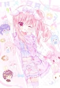 二次元插画 #11452556