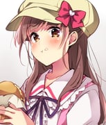 二次元插画 #11452565