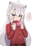 二次元插画 #11452570