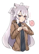 二次元插画 #11452575