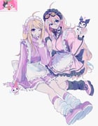 二次元插画 #11452586