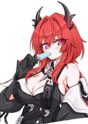 二次元插画 #11452596