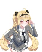 二次元插画 #11452599