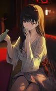二次元插画 #11452602
