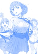 二次元插画 #11452604
