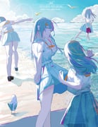 二次元插画 #11452613