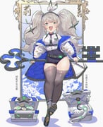 二次元插画 #11452625