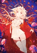 二次元插画 #11452637