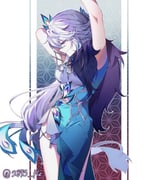 二次元插画 #11452655