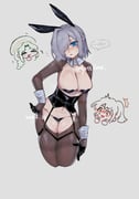 二次元插画 #11452666