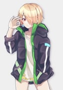 二次元插画 #11452671
