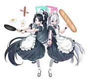 二次元插画 #11452673
