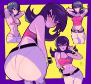 二次元插画 #11452677