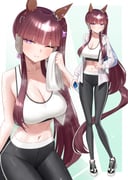 二次元插画 #11452686