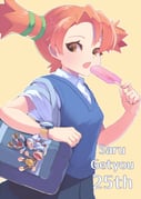 二次元插画 #11452691