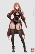 二次元插画 #11452721