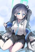 二次元插画 #11452729