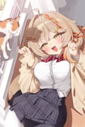 二次元插画 #11452737