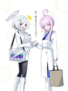 二次元插画 #11452781