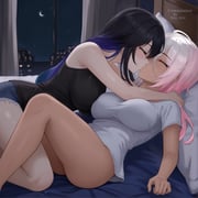 二次元插画 #11452794