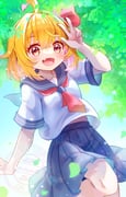 二次元插画 #11452796