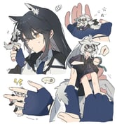 二次元插画 #11452800