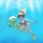 二次元插画 #11452801