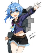二次元插画 #11452805