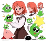 二次元插画 #11452806