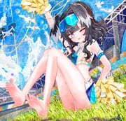 二次元插画 #11452808