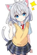 二次元插画 #11452822