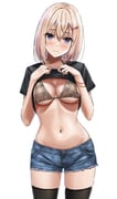 二次元插画 #11452826