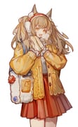 二次元插画 #11452829
