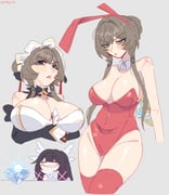 二次元插画 #11452835