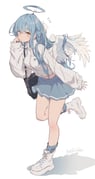 二次元插画 #11452841