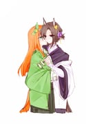二次元插画 #11452889