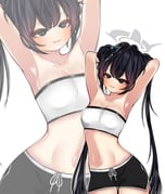 二次元插画 #11452896