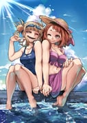 二次元插画 #11452914